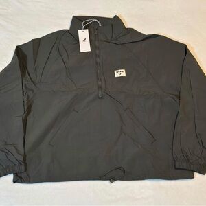 Staple Pigeon 1/4 Zip Windbreaker Men’s NWT Medium